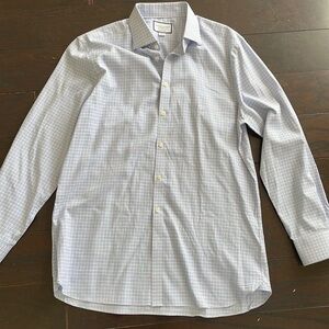 Charles Tyrwhitt checked shirt